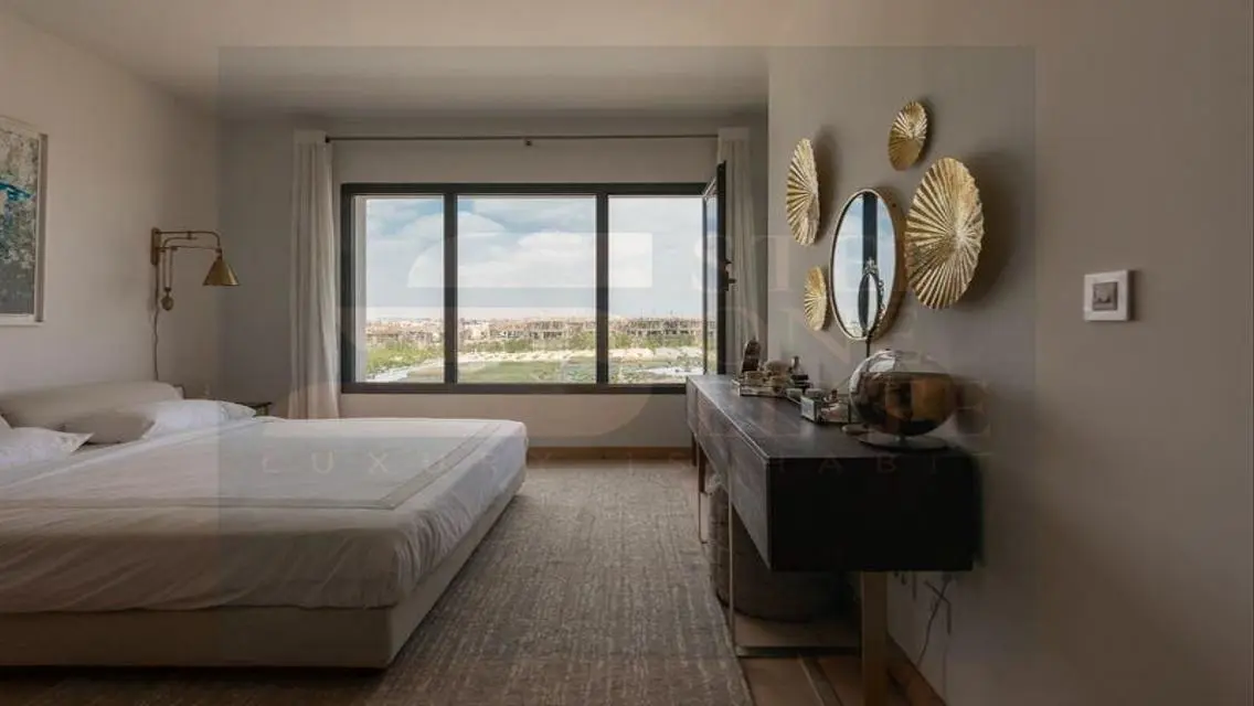 Apartment for sale finished in Al Burouj  compound
