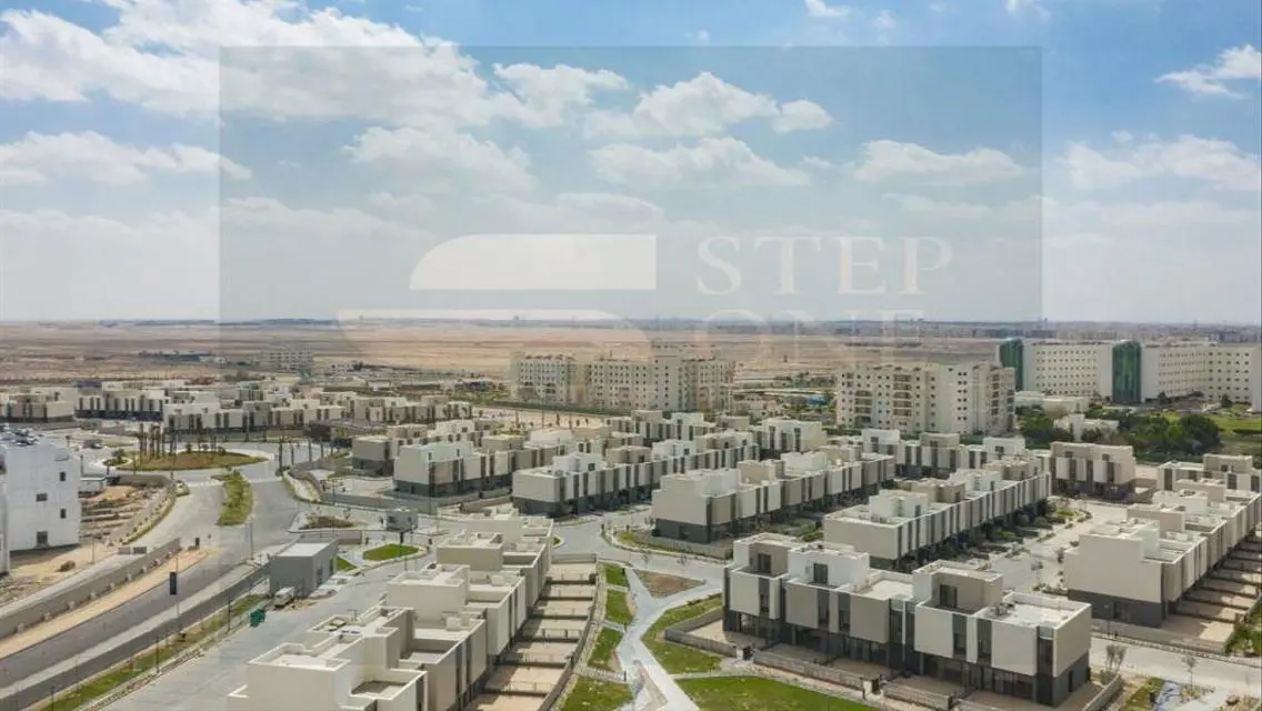 Apartment for sale finished in Al Burouj  compound