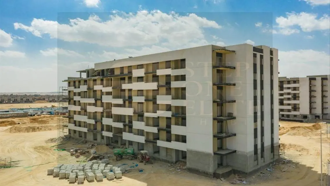 Apartment for sale finished in Al Burouj  compound