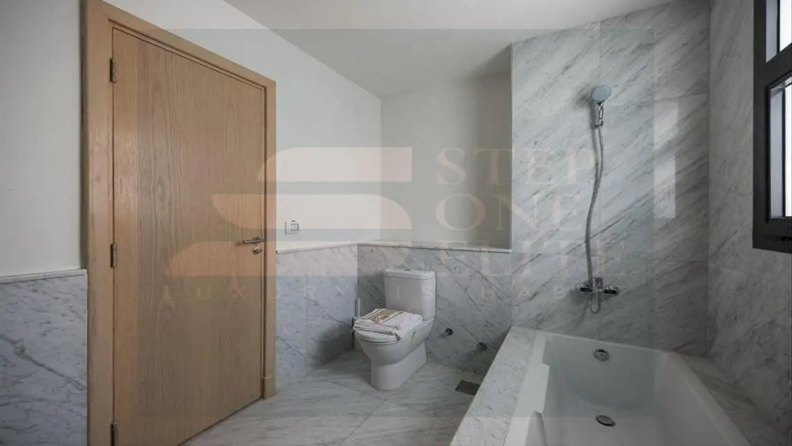Apartment for sale finished in Al Burouj  compound