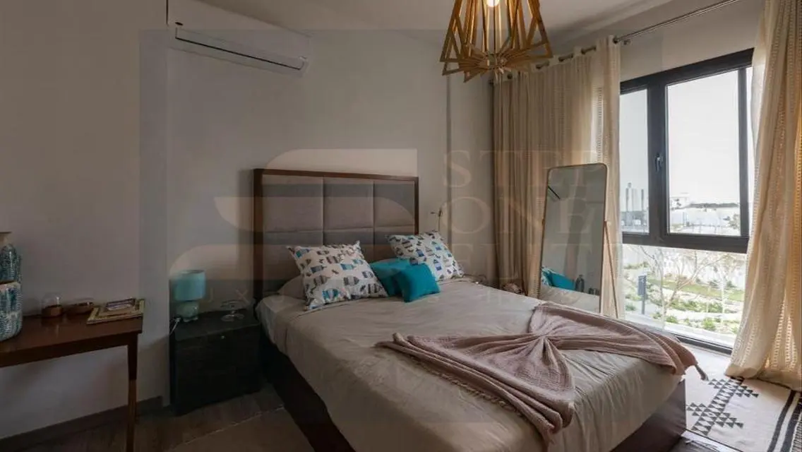 Apartment for sale finished in Al Burouj  compound