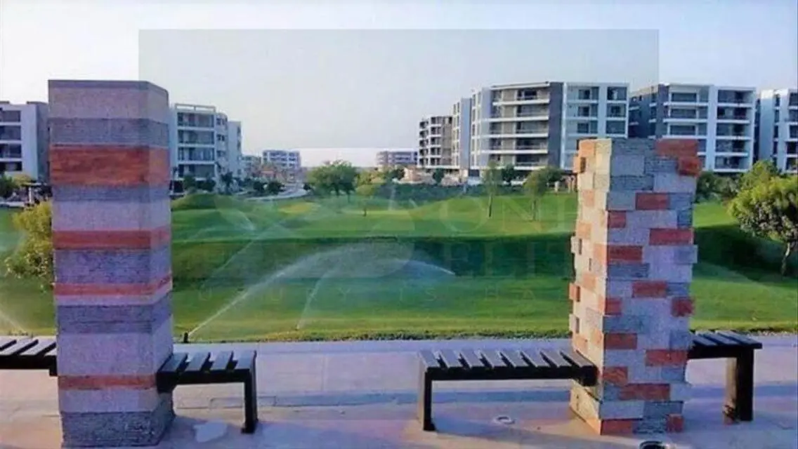 Apartment for sale in the first compound in front