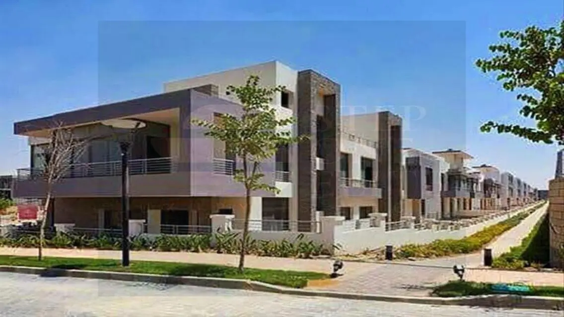 Apartment for sale in the first compound in front