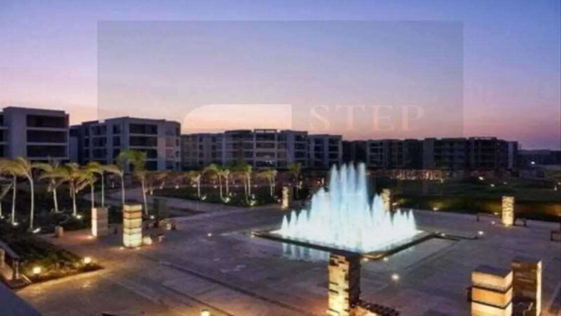 Apartment for sale in the first compound in front