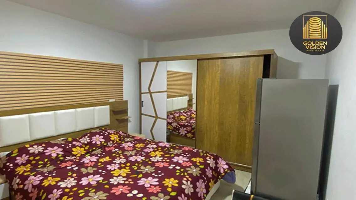 furnished in Madinaty Ultralux first use.