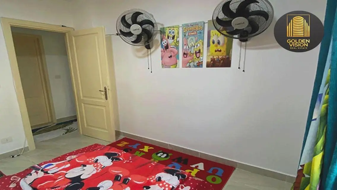 furnished in Madinaty Ultralux first use.