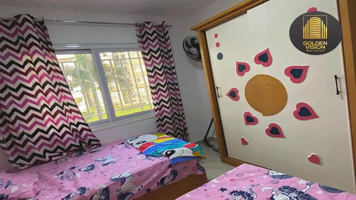 furnished in Madinaty Ultralux first use.