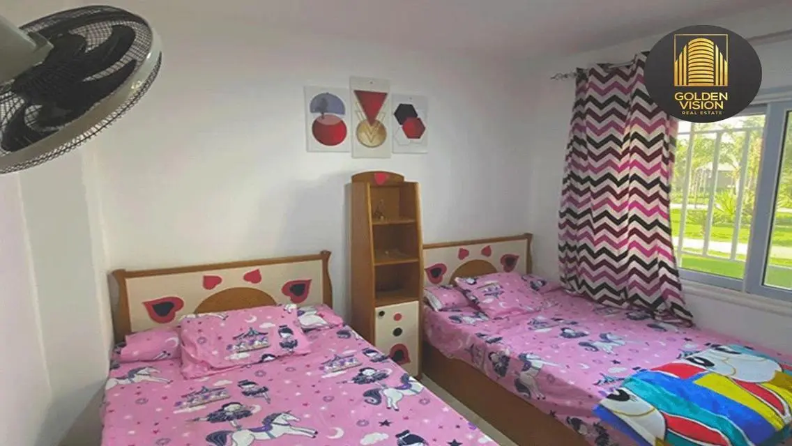 furnished in Madinaty Ultralux first use.
