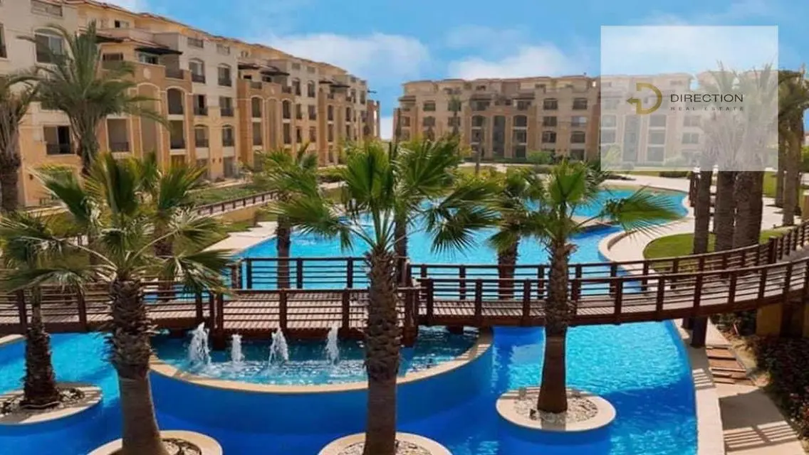own your apartment now with only 10% in new cairo!