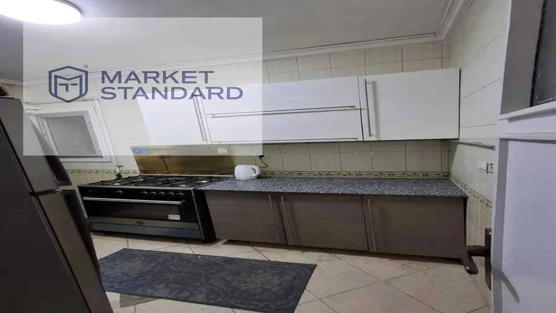 Fully Furnished Apartment For Sale and rent maadi