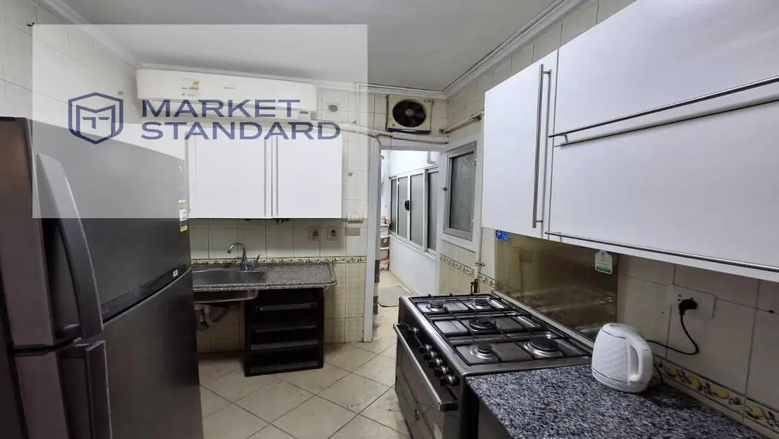 Fully Furnished Apartment For Sale and rent maadi