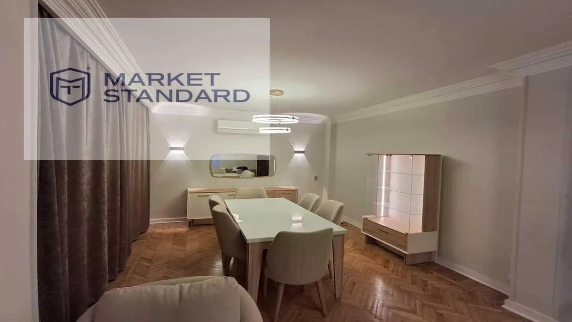 Fully Furnished Apartment For Sale and rent maadi