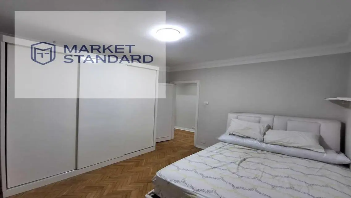 Fully Furnished Apartment For Sale and rent maadi