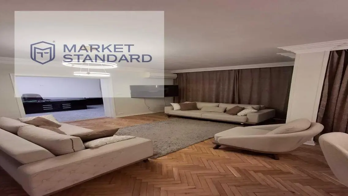 Fully Furnished Apartment For Sale and rent maadi
