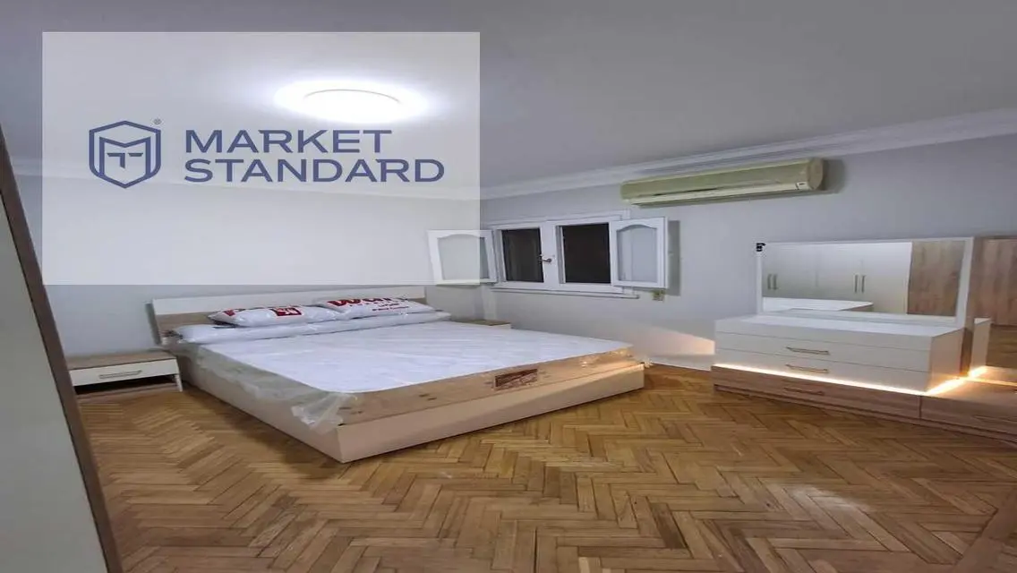 Fully Furnished Apartment For Sale and rent maadi