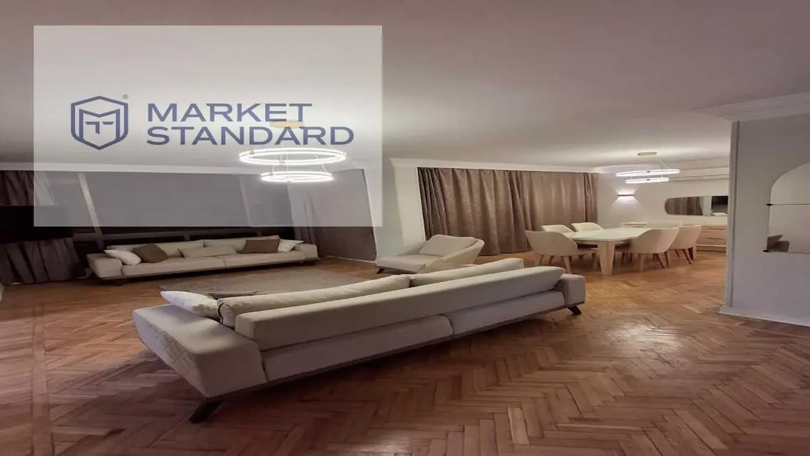 Fully Furnished Apartment For Sale and rent maadi