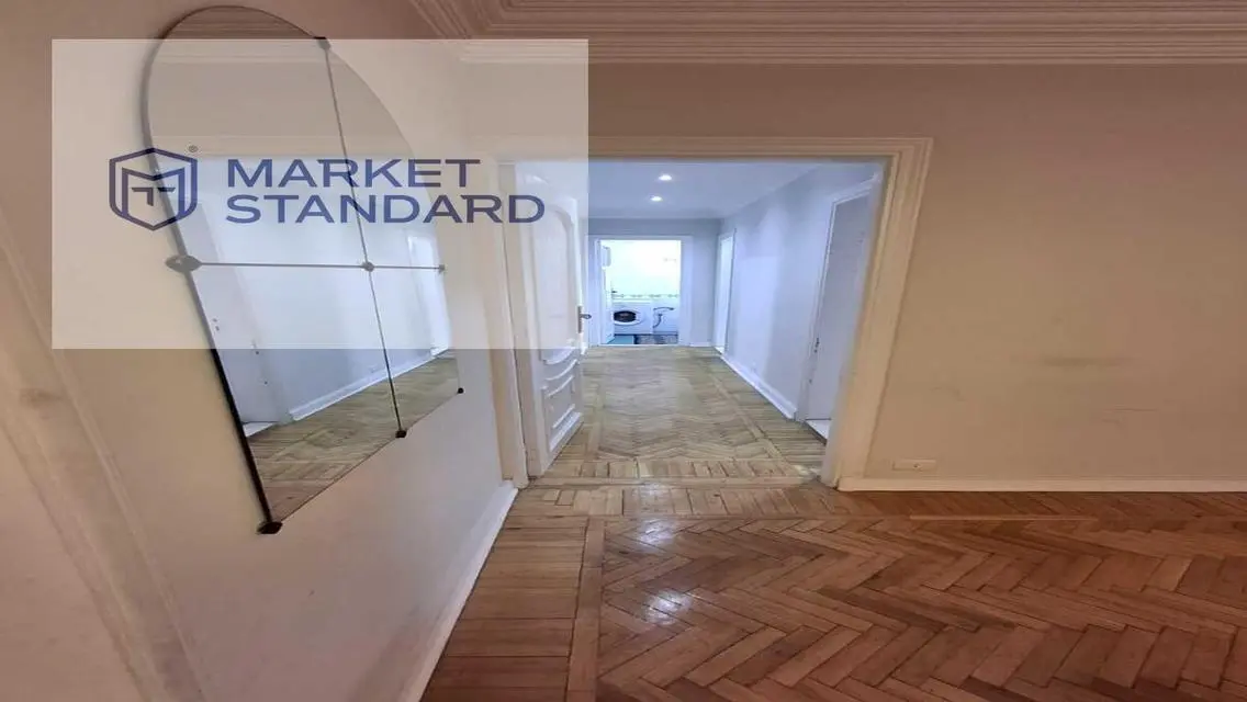 Fully Furnished Apartment For Sale and rent maadi