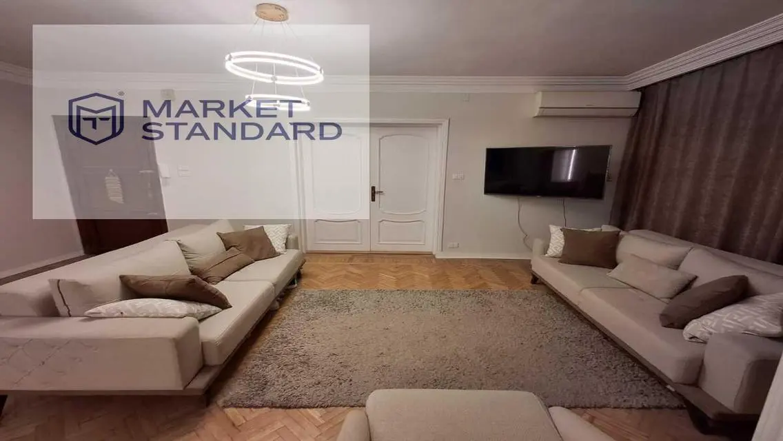 Fully Furnished Apartment For Sale and rent maadi