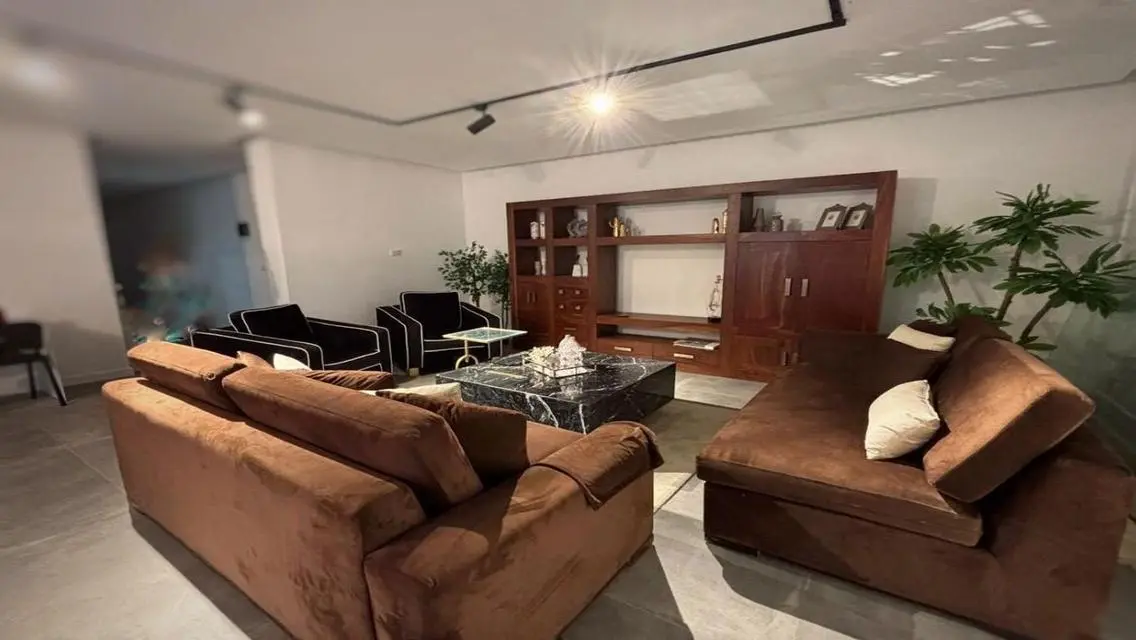 Apartment  fully finished, in a prime location