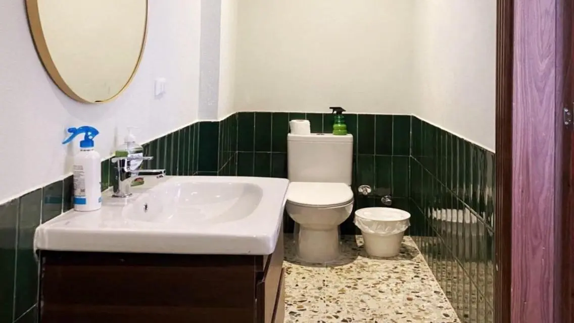 Apartment  fully finished, in a prime location