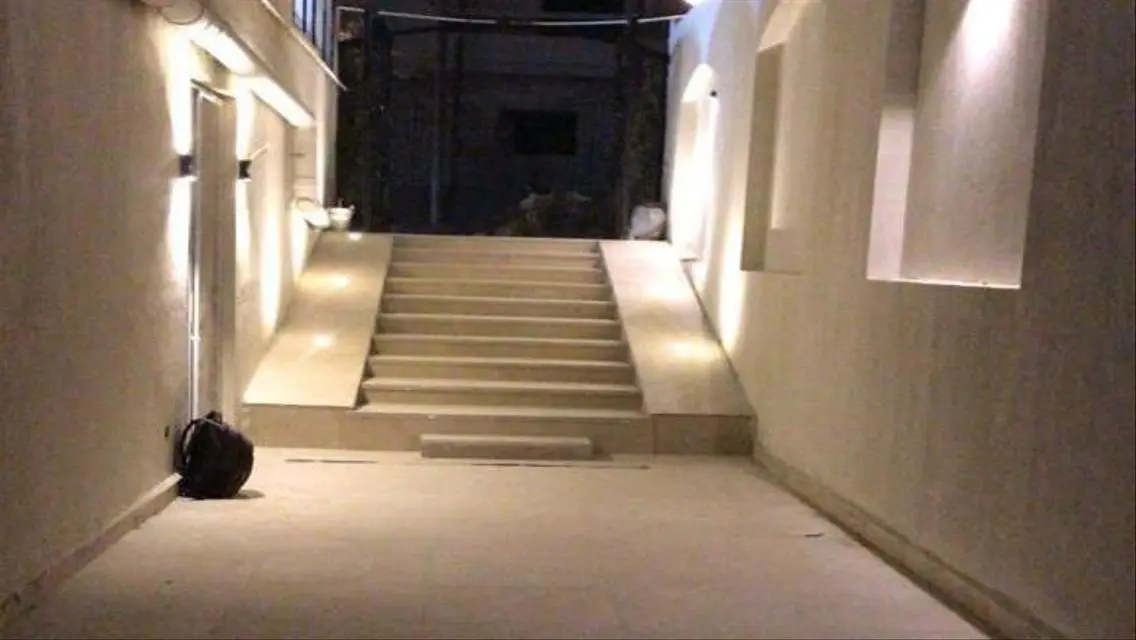 Apartment  fully finished, in a prime location