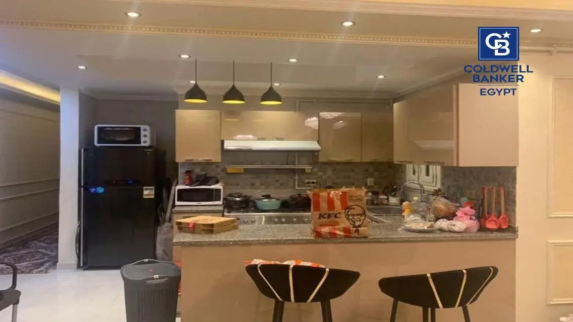 Apartment Fully Furnished For Rent Prime Location