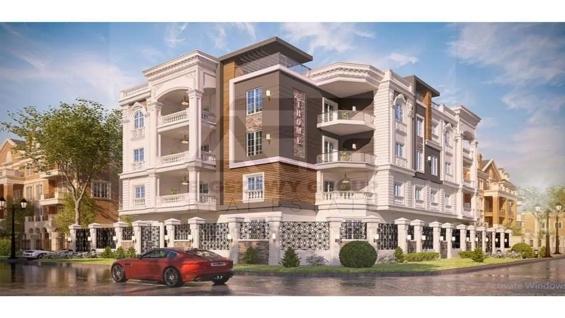 Luxury Property with Spacious Area and Security Guard