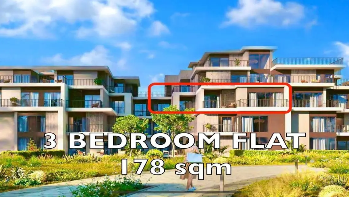 Penthouse for sale under paid Solana West