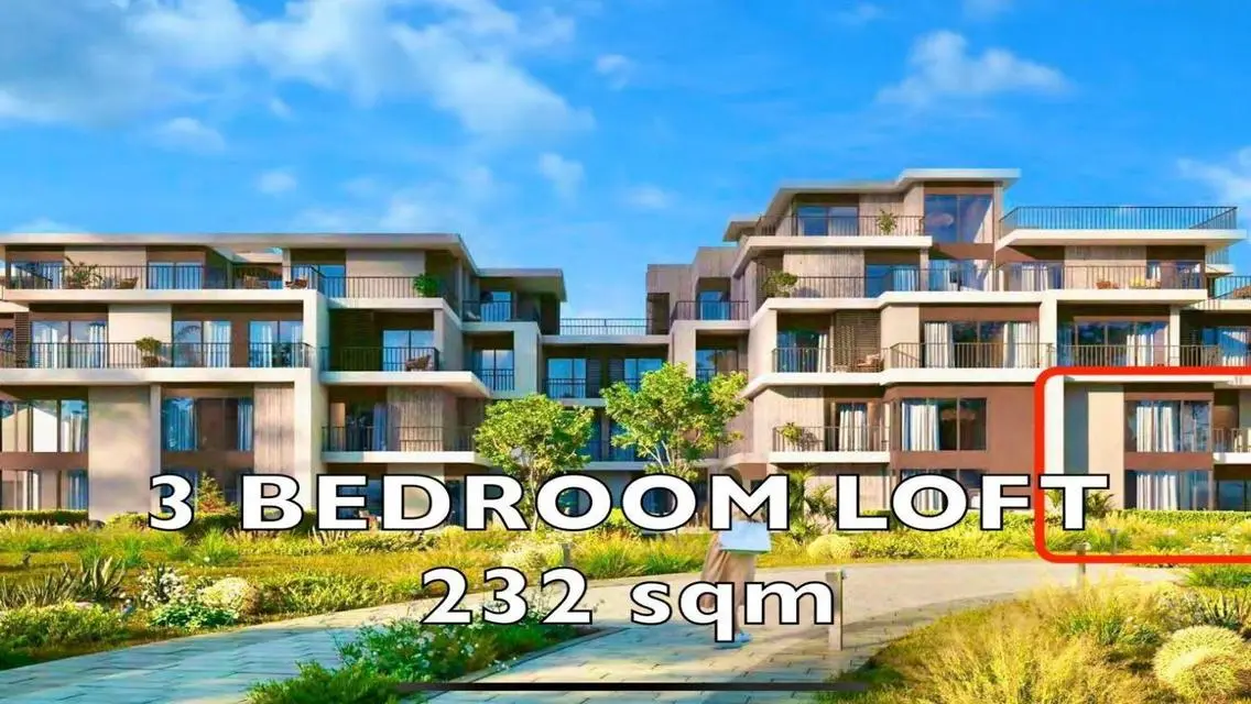 Penthouse for sale under paid Solana West