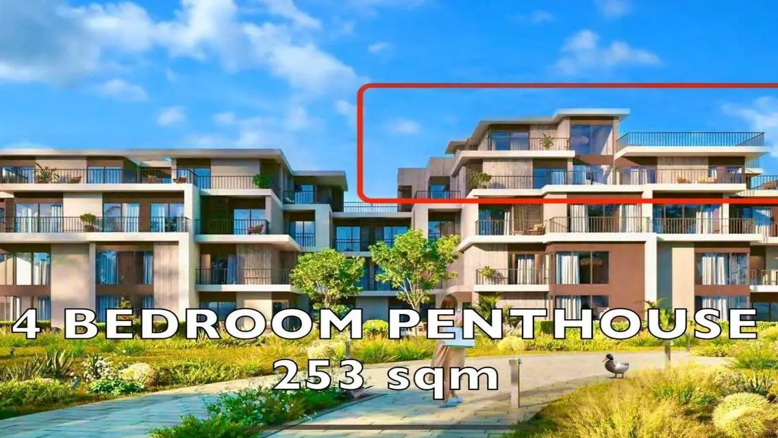 Penthouse for sale under paid Solana West