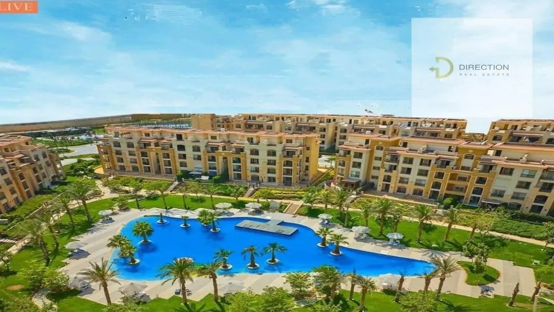 own your apartment now with only 10% in new cairo!