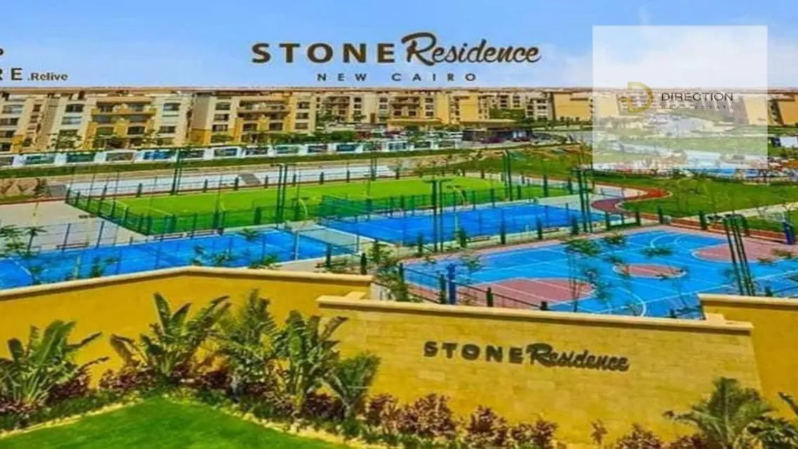own your apartment now with only 10% in new cairo!