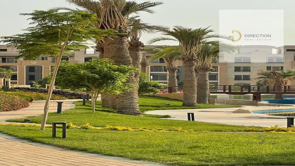own your apartment now with only 10% in new cairo!