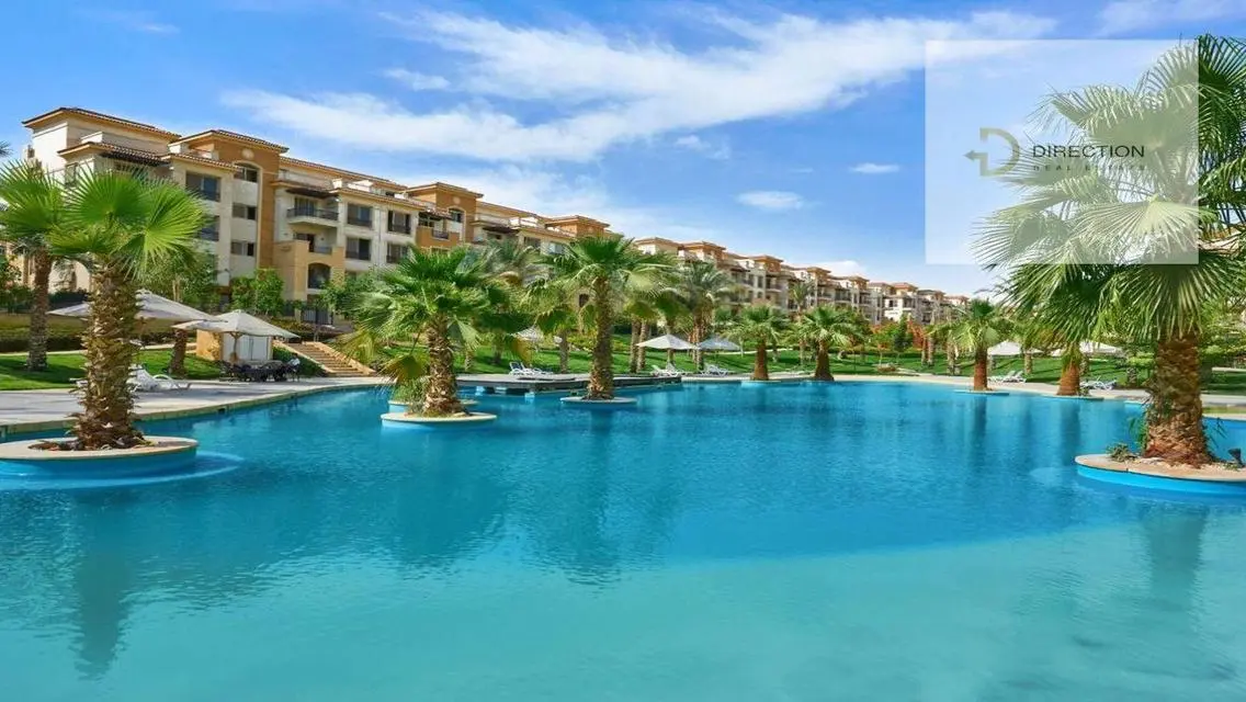 own your apartment now with only 10% in new cairo!