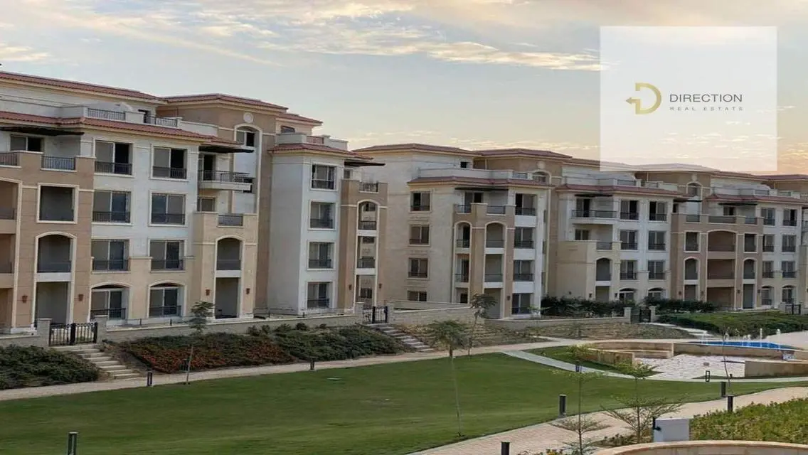 own your apartment now with only 10% in new cairo!