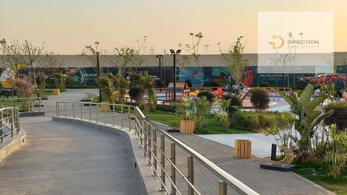 own your apartment now with only 10% in new cairo!