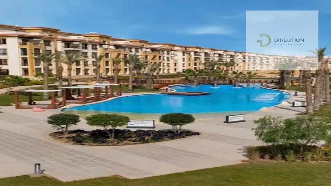 own your apartment now with only 10% in new cairo!