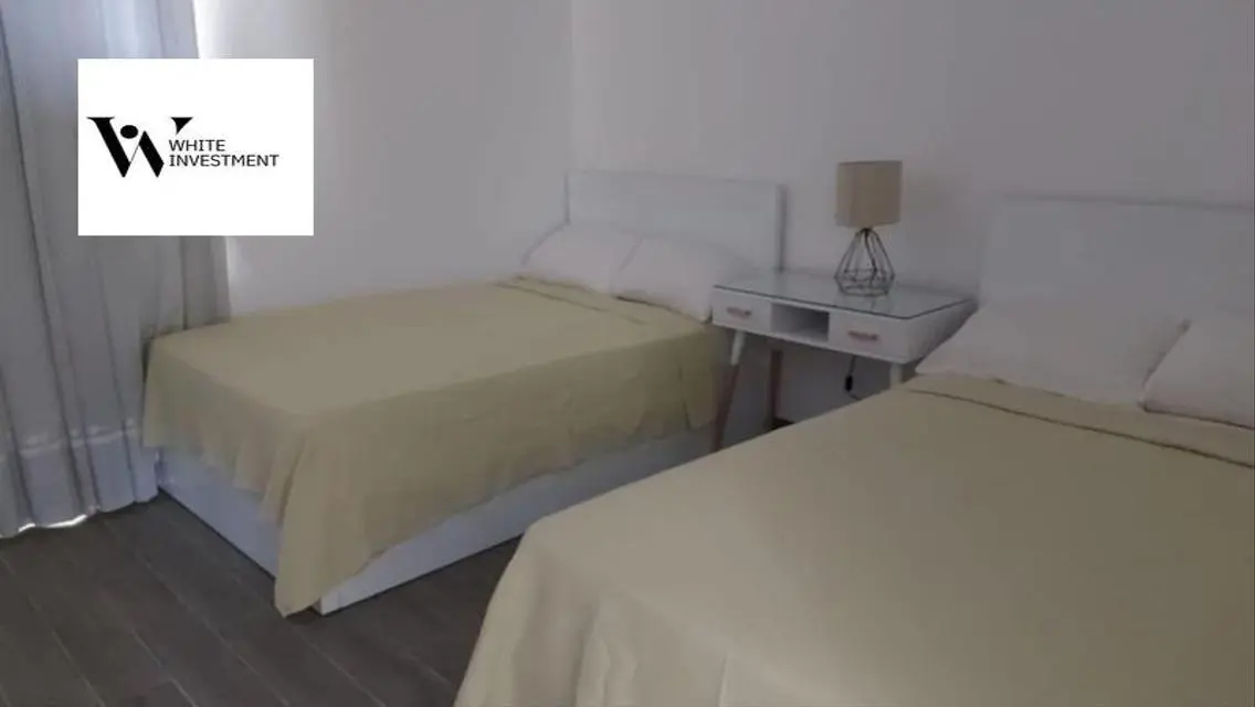 Fouka Bay chalet 129m furnished direct on lagoon