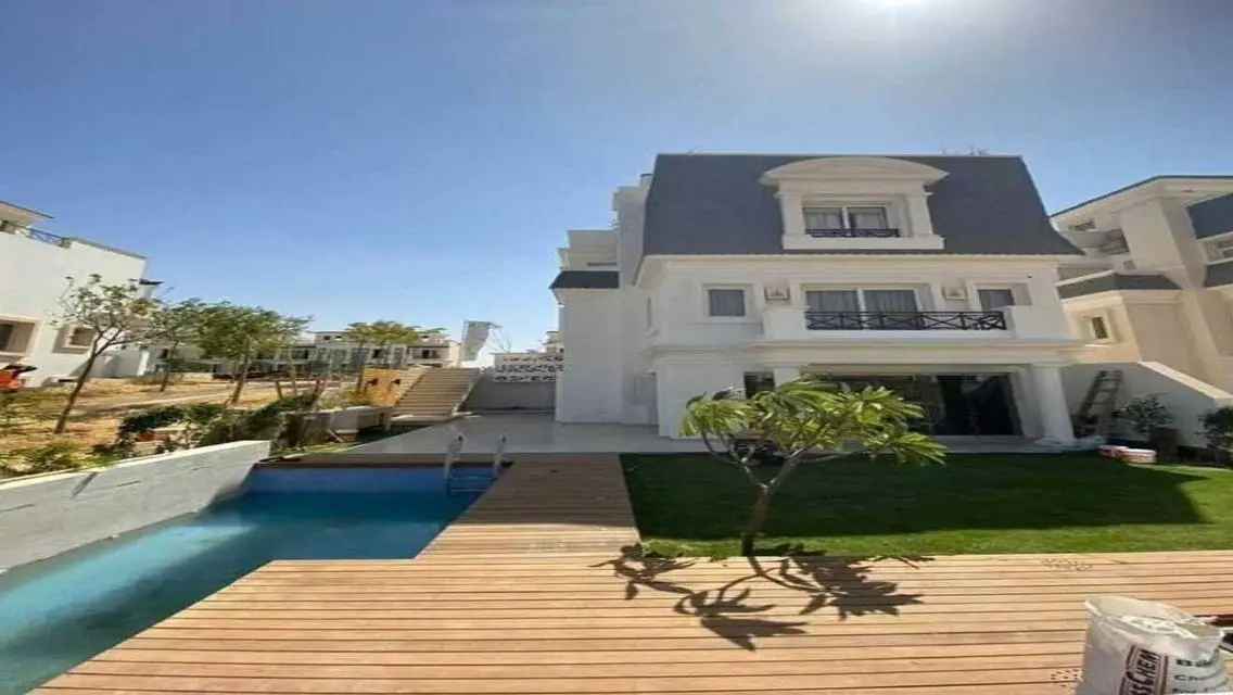 Own your Finished Villa with 0%down payment-MV