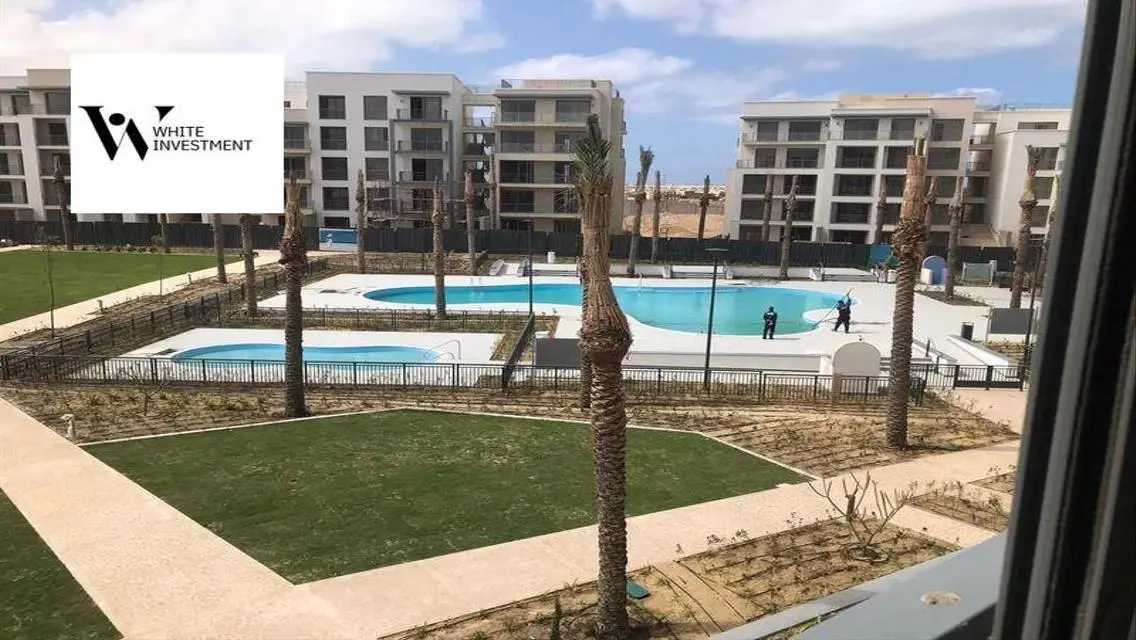 DIRECT TO POOL Marassi 67 m Furnished Lowest Price
