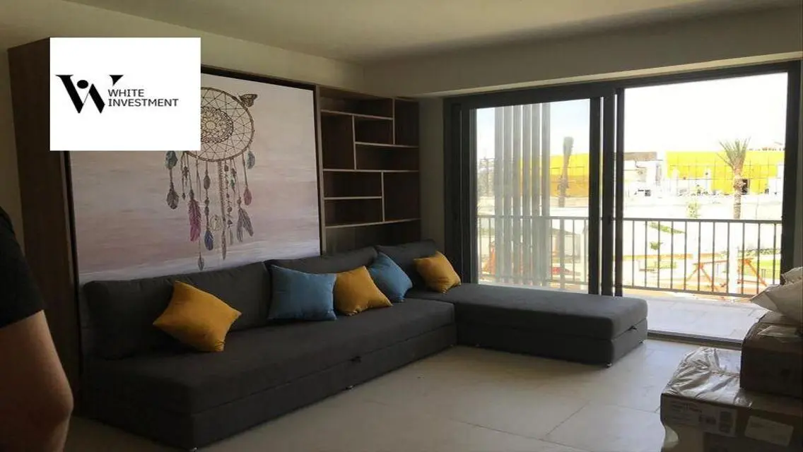 DIRECT TO POOL Marassi 67 m Furnished Lowest Price