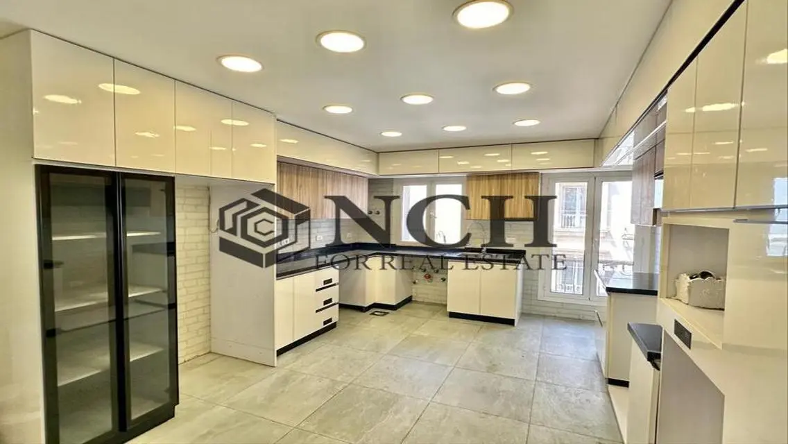 ULTRA SUPER LUX APT 200M FOR RENT, KITCHEN AND ACS