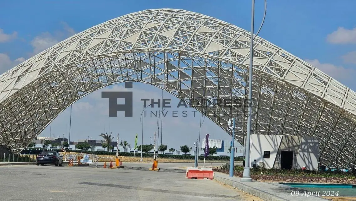 ارخص ارضي بجاردن بكمبوند لافينير