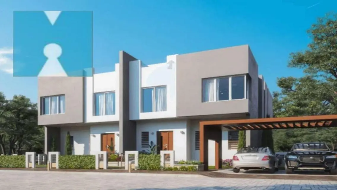 Townhouse for sale, corner installments