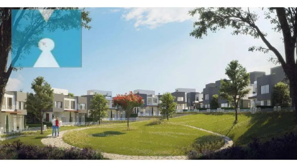 Townhouse for sale, corner installments