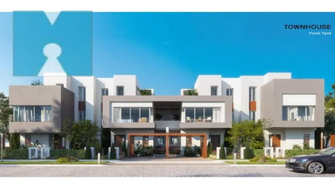 Townhouse for sale, corner installments