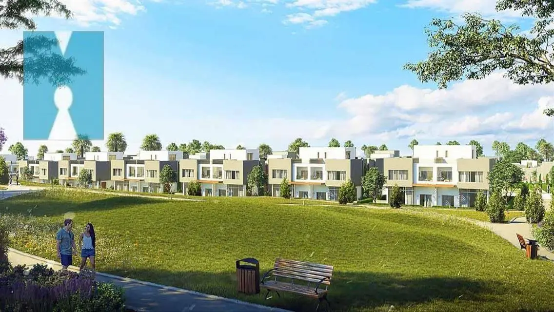 Townhouse for sale, corner installments