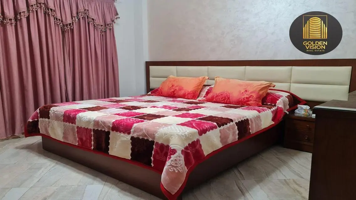 Apartment for rent furnished in Madinaty Ultra Lux