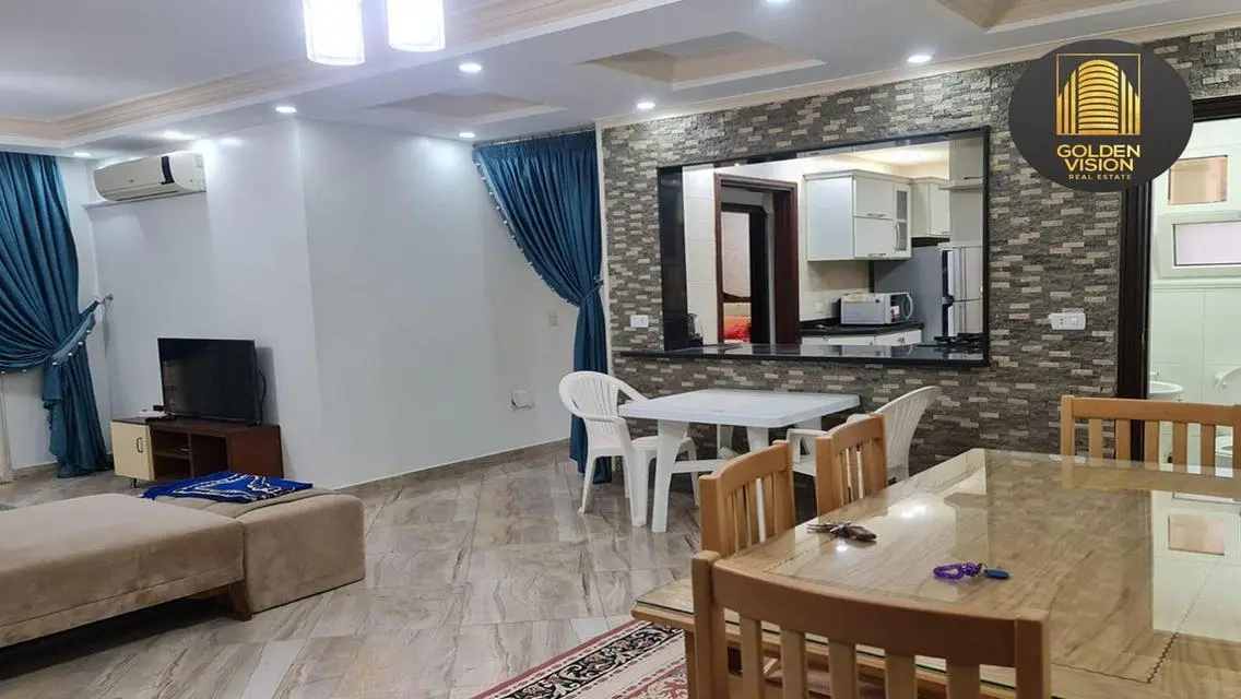 Apartment for rent furnished in Madinaty Ultra Lux