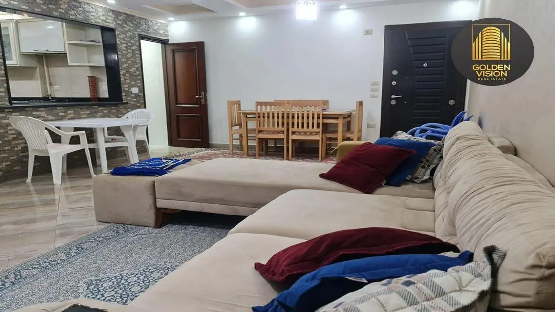 Apartment for rent furnished in Madinaty Ultra Lux
